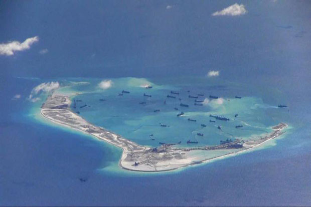 AS Sebut China Paksa...