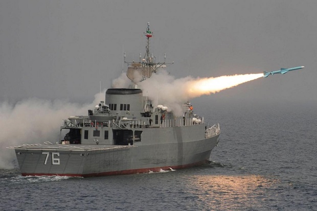 Iran Akui Kirim Kapal...