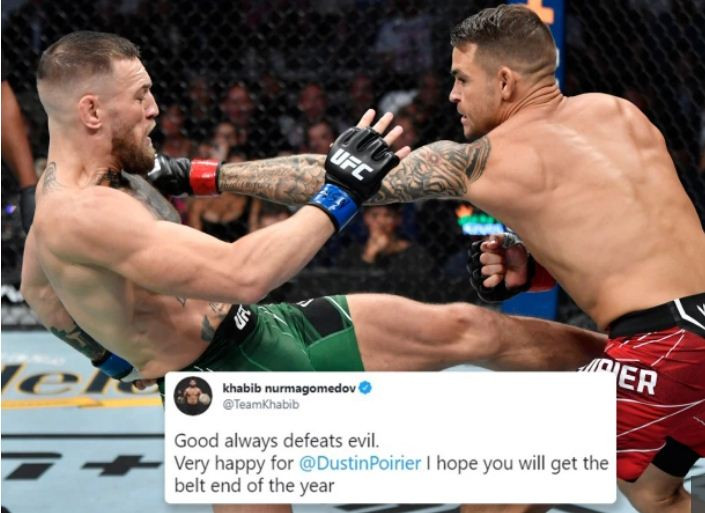 McGregor Kalah TKO,...