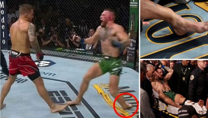 Poirier Ladeni McGregor...