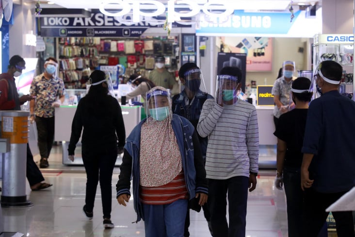 Pengusaha Mal Jabar...