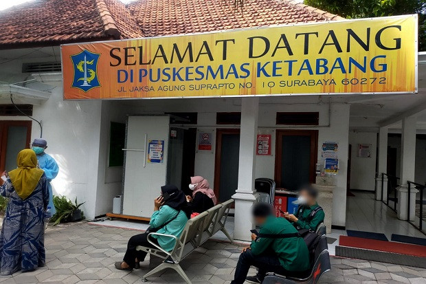 COVID-19 Menggila, Puskesmas...