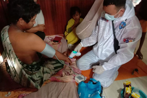 Wakil Ketua DPRD Makassar...