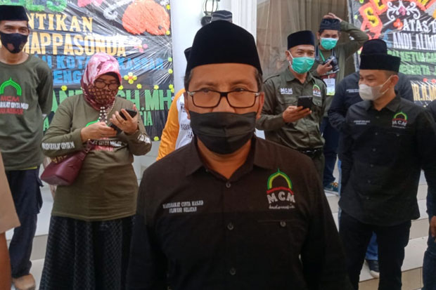 Danny Sebut Warga Tak...
