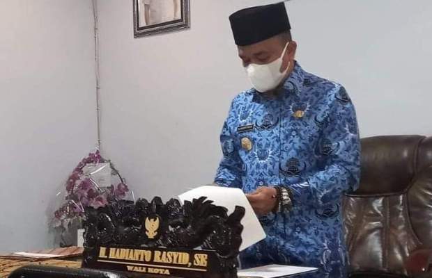 Tingkatkan Disiplin...
