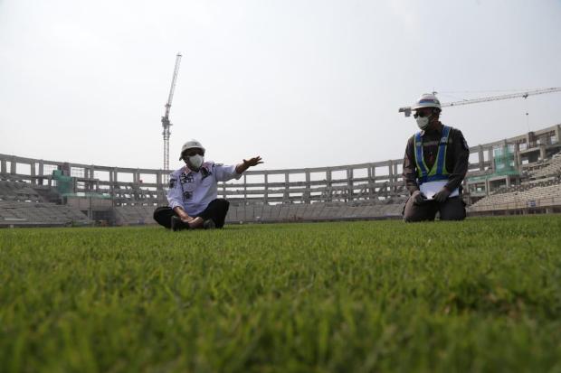 Stadion Bertaraf Internasional...