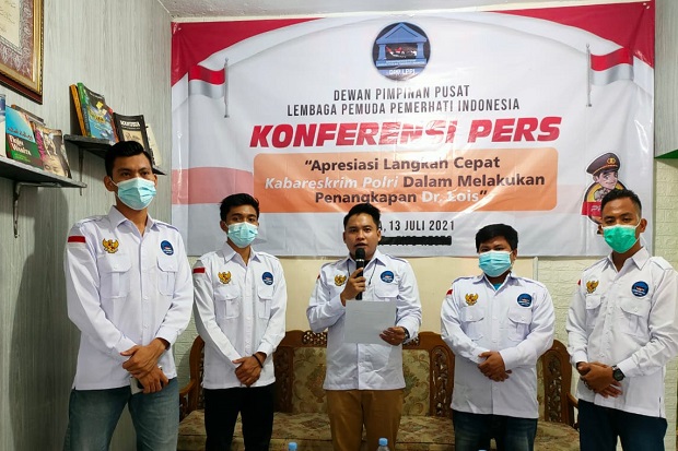 DPP LPPI Dukung Langkah...