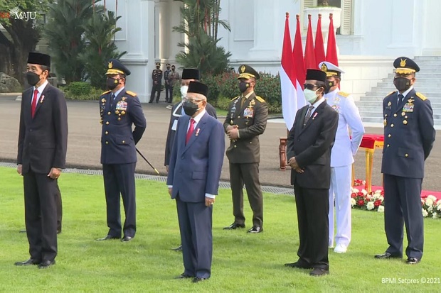 Panglima TNI: Perwira...