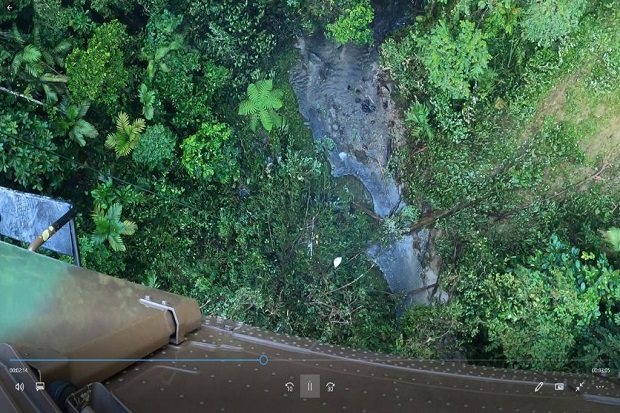 Lokasi Sulit Dijangkau,...