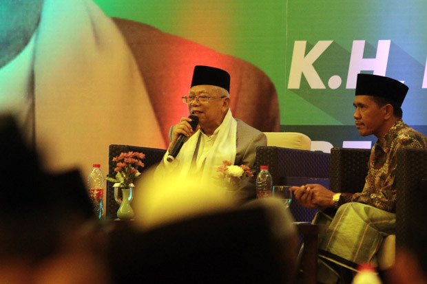 Wapres Imbau Ulama dan...