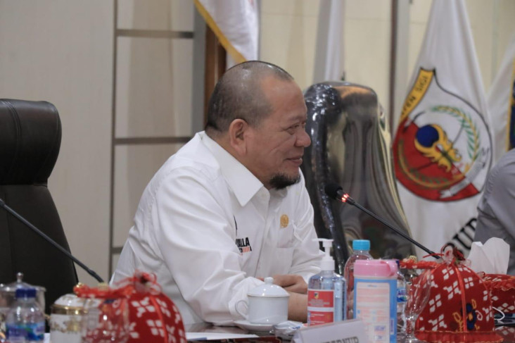 Ketua DPD RI Sebut Banyak...
