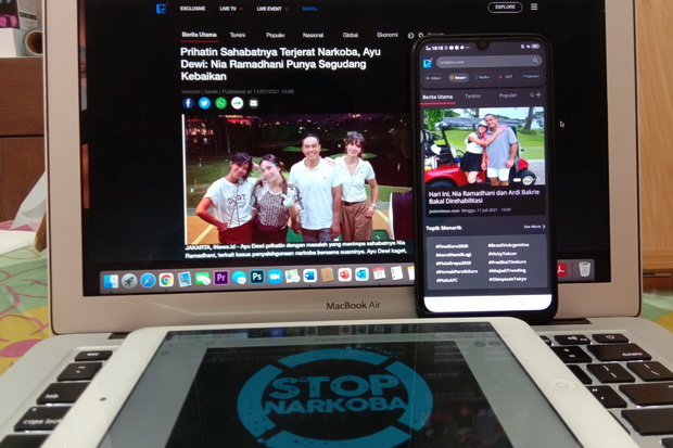 Bagaimana kabar Artis...