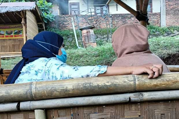 Gadis Cantik Jadi Korban...