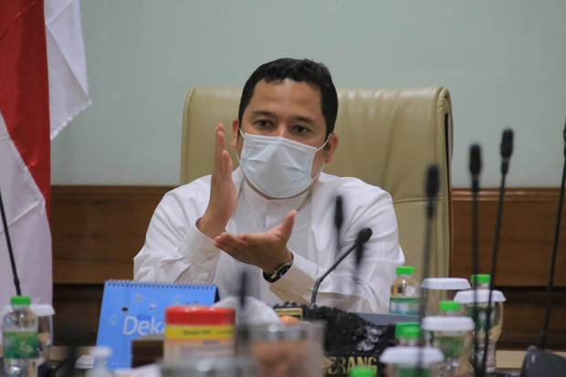 Arief Terbitkan Surat...