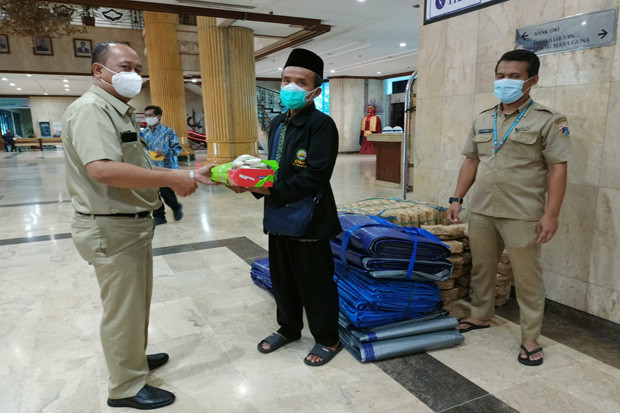 Jelang Idul Adha, Ratusan...