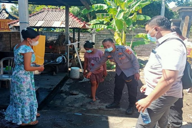 Rebutan Warisan Berujung...