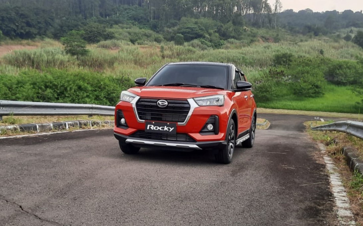 Penjualan Ritel Daihatsu...