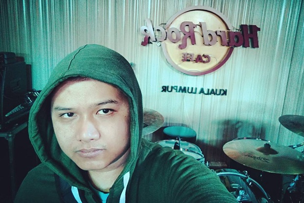 Rixx Dadali Alami Sesak...