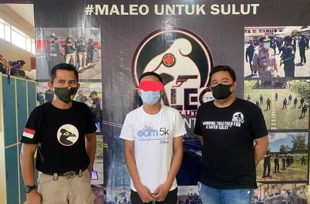 Youtuber Manado Tantang...