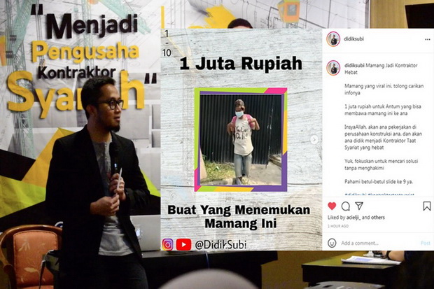 Pengusaha Ini Bikin...