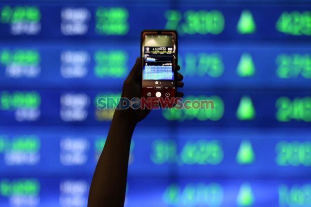 Prediksi IHSG, Hari...