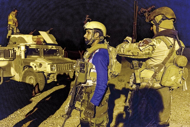 Taliban Peringatkan...