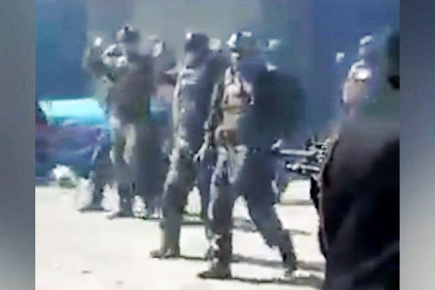 Beredar Video Taliban...