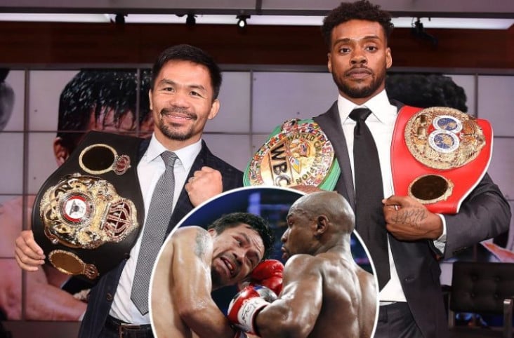 Pacquiao Sindir Mayweather:...