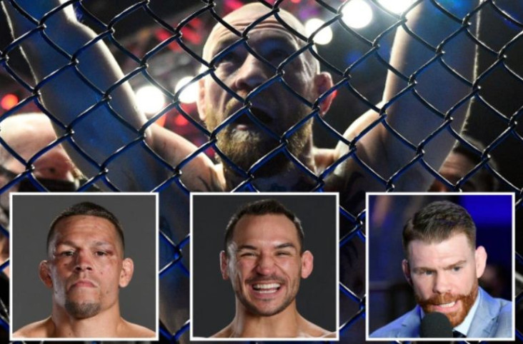 5 Musuh Conor McGregor...