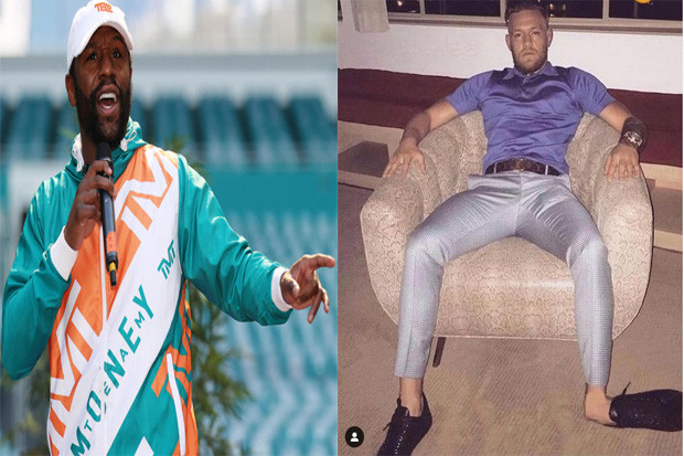 Kaki Bau, Cara Mayweather...