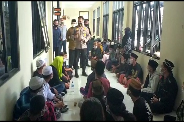 Buntut Aksi Brutal di...