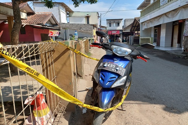 Sempat Dengar Teriakan...