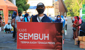 Kabar Baik! Sehari 130...