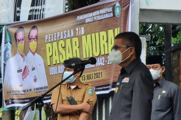 Jelang Idul Adha, Pemkot...