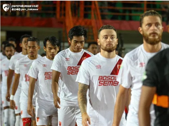 PSM Makassar Akui Sulit...