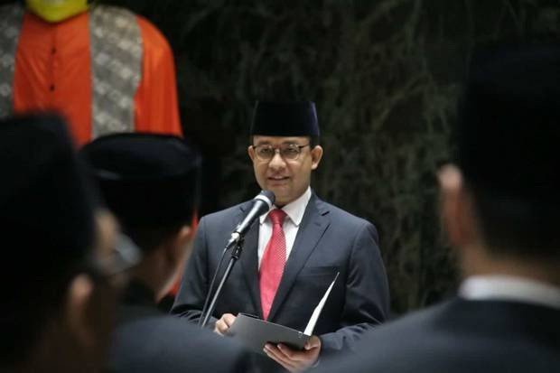 Survei Pakar: Anies...