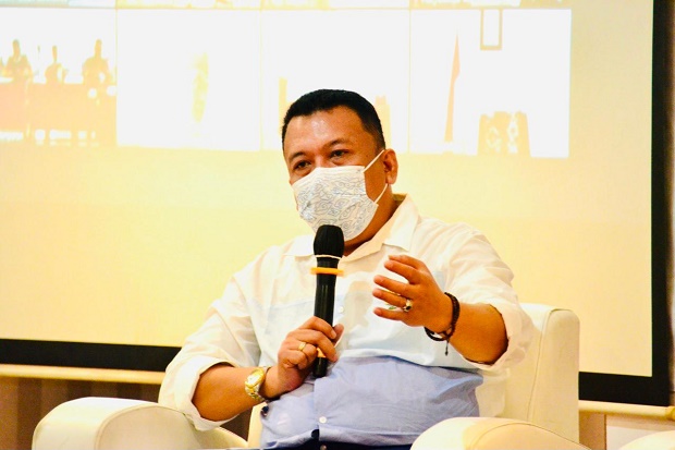 Moeldoko Cs Gugat Menkumham,...