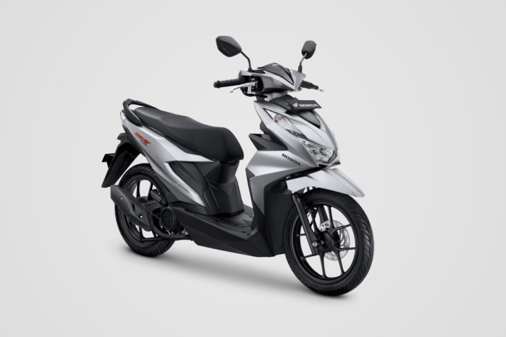 New Honda Beat Kini...