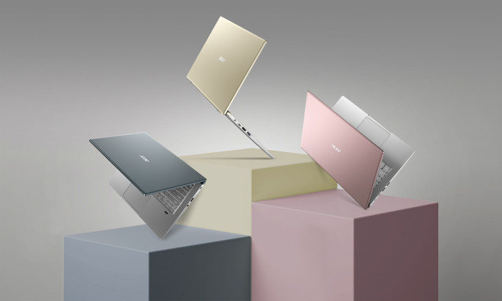Acer Hadirkan Swift...