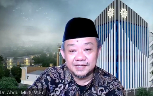 Abdul Muti: Masyarakat...