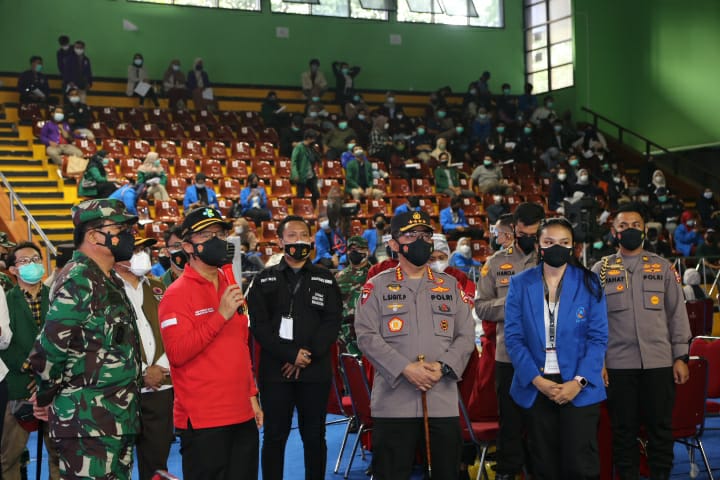 Kapolri Optimis Serbuan...