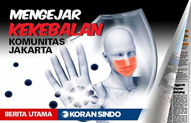 Mengejar Kekebalan Komunitas...