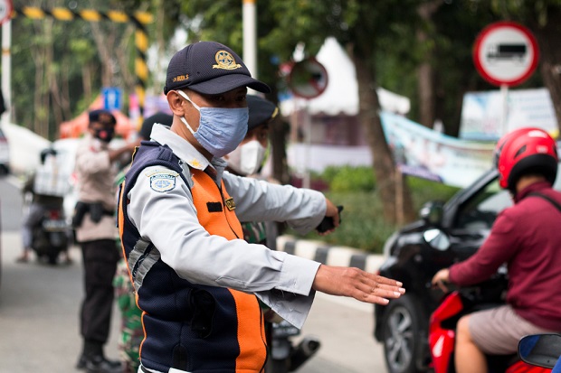 PPKM Darurat Diberlakukan,...