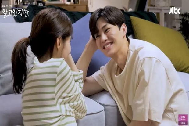 Song Kang dan Han So...
