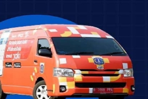 Mobil Vaksin Keliling...