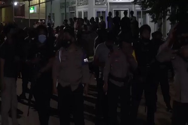 Pasca-Pembunuhan Polisi...