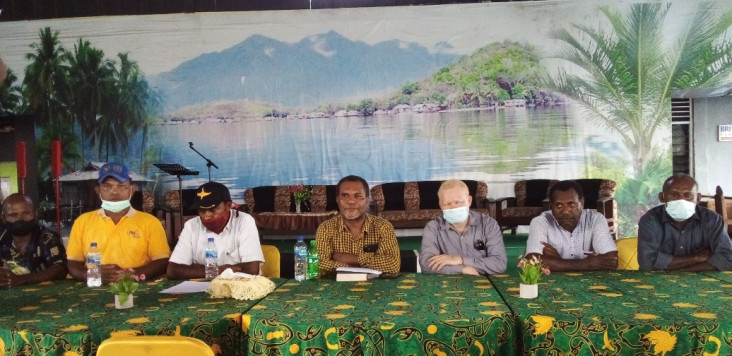 Gabungan Tokoh Papua...