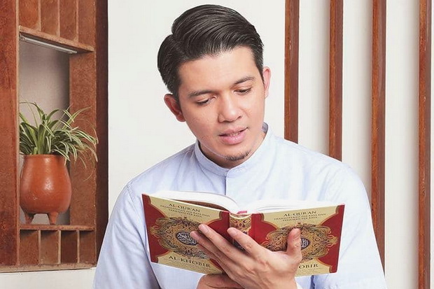 Terpapar Covid-19, Irwansyah...