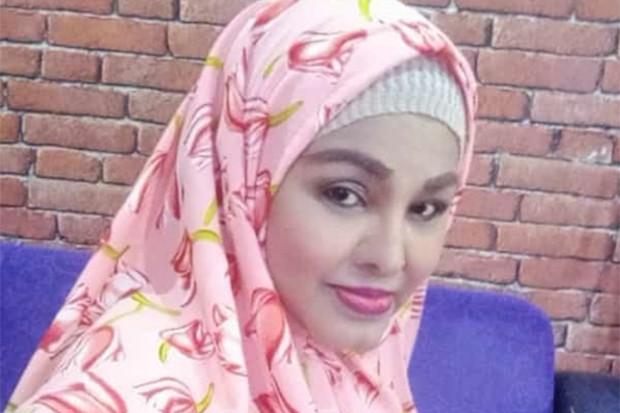 Neneng Anjarwati Meninggal...