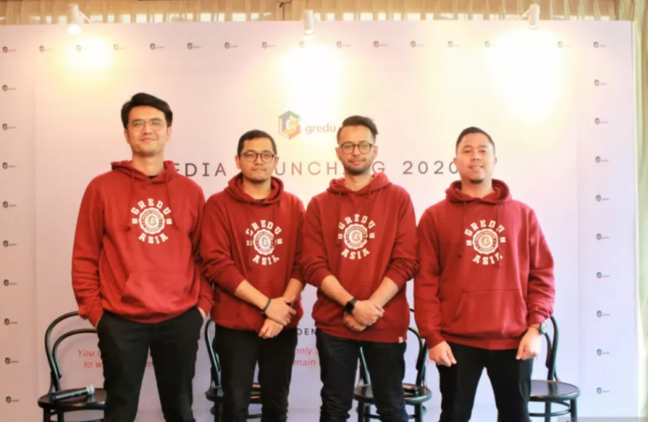 Dapat suntikan Dana...